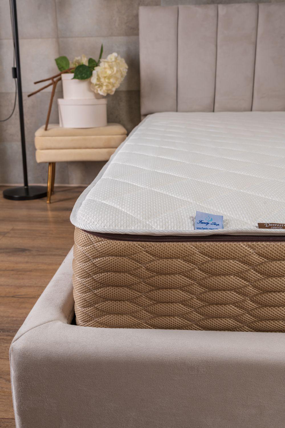 Матрац ортопедичний Family Sleep Euphoria Demure 170x190 см (19239) - фото 7