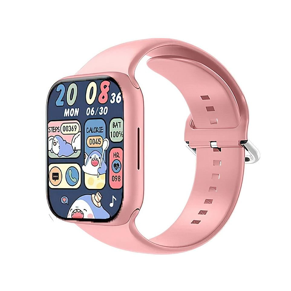Смарт-часы Smart Watch HW9 mini 41 мм series 9 Розовый (2162-03)