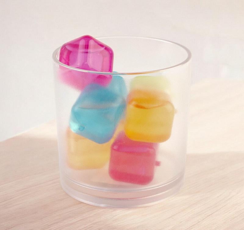 Стакан для виски One Chef матовый прозрачный из поликарбоната 280 мл (28526123) - фото 4 Стакан для виски One Chef матовый прозрачный из поликарбоната 280 мл (28526123) - фото 4