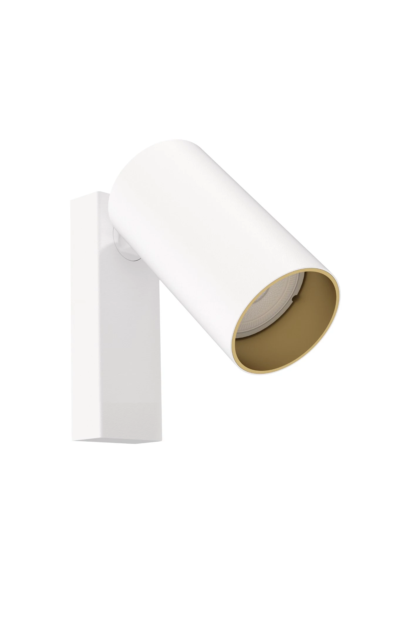 Спот Nowodvorski 7772 Mono I White/Gold (11015590)