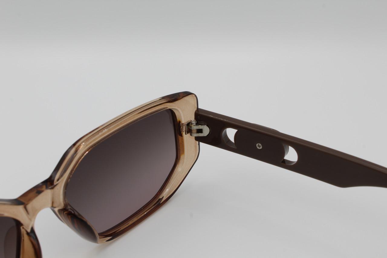 Сонцезахисні окуляри жіночі поляризаційні P215 c4 (2590757200) - фото 9