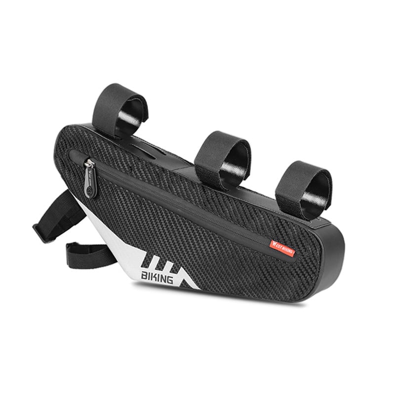 Сумка велосипедная West Biking 0707230 Black
