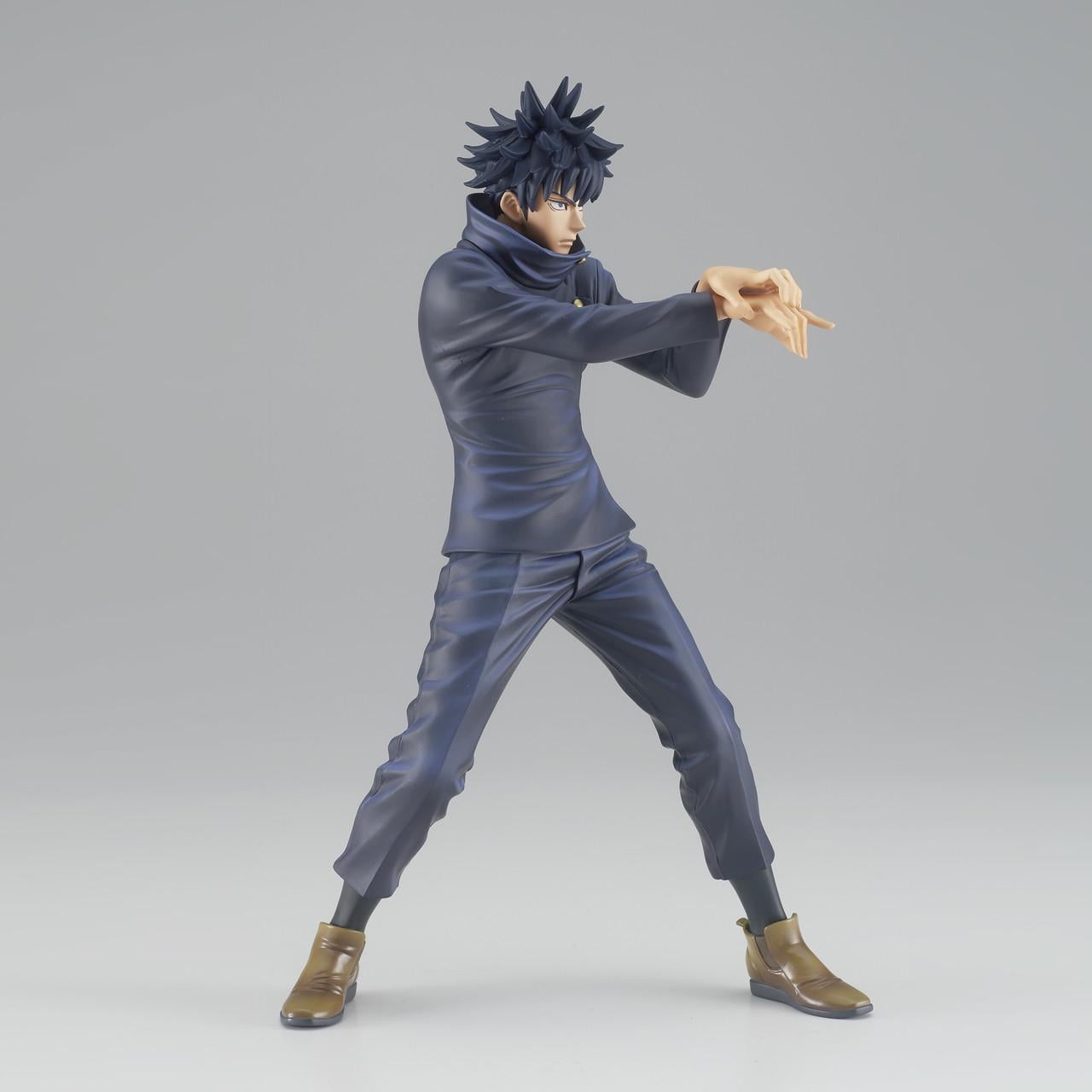 Фигурка Banpresto King of Artist Jujutsu Kaisen Megumi Katou 21 см (B KOA JK MK)