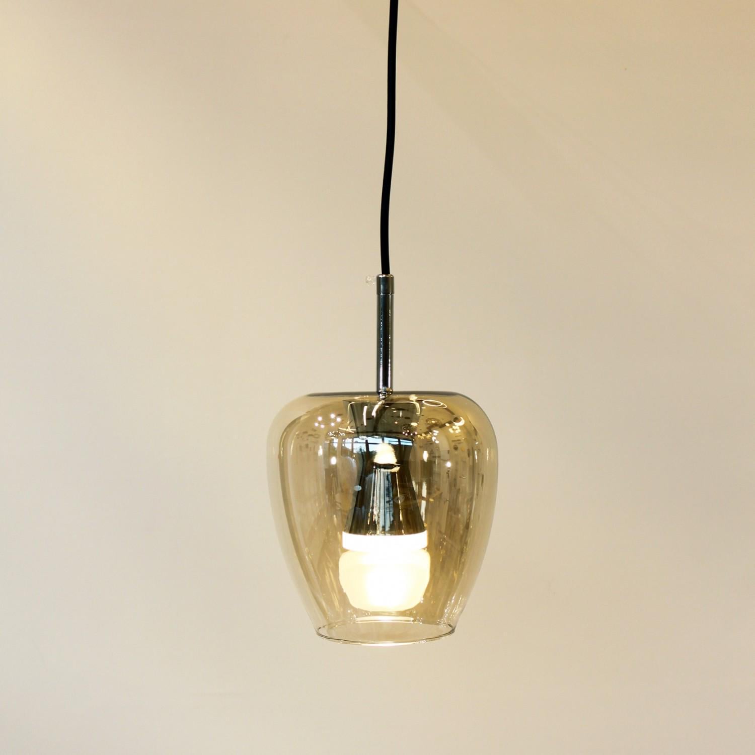 Подвесний светильник Friendlylight Apple Silver FL3145