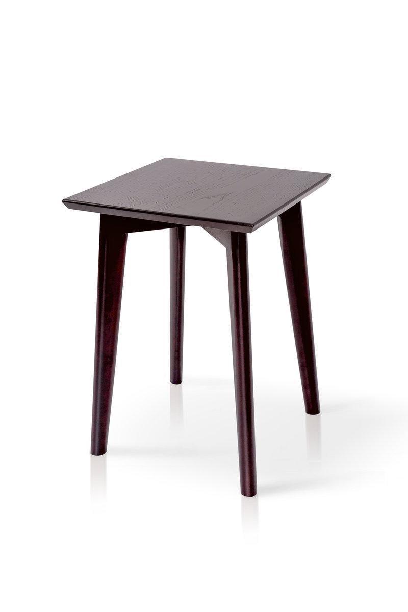 Табурет кухонний Мікс Меблі Модерн дерев'яні ніжки Венге/Мдф кришка Венге