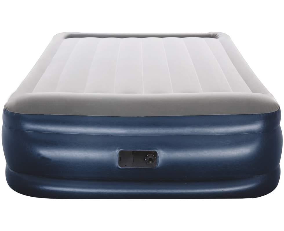 Матрас надувной двухместный Bestway 152 х 203 х 51 см со встроенным насосом (67614) - фото 2 Матрас надувной двухместный Bestway 152 х 203 х 51 см со встроенным насосом (67614) - фото 2