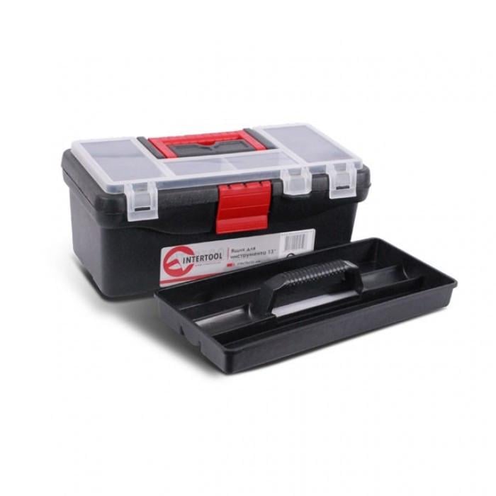 Ящик для інструментів Intertool BX-0125 318x175x131 мм