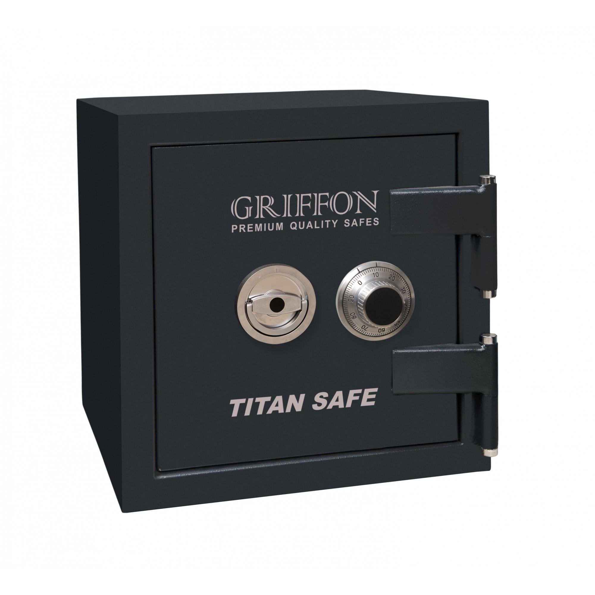 Сейф огневзломостойкий CL III.50.С с полкой (2-12-CL III.50.С)