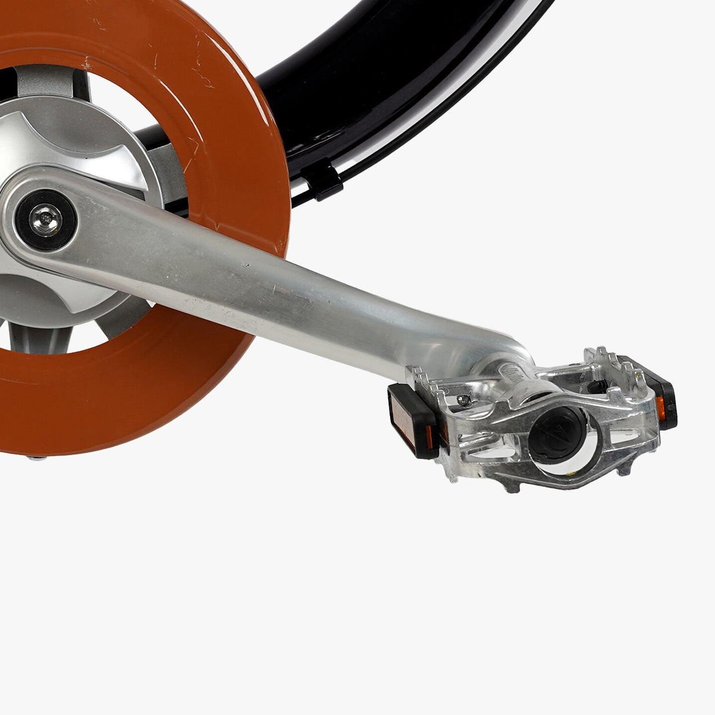 Велосипед міський 28 дюймів Corso Sonata з кошиком та багажником рама 18" Чорний - фото 7 Велосипед міський 28 дюймів Corso Sonata з кошиком та багажником рама 18" Чорний - фото 7