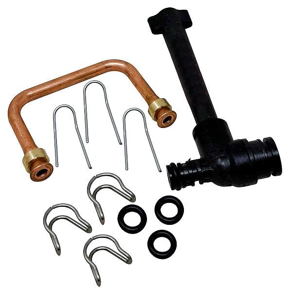 Кран підживлення для конденсаційного котла Buderus Logamax plus GB012/Bosch Condens 2000 87186414940 (00000063016)