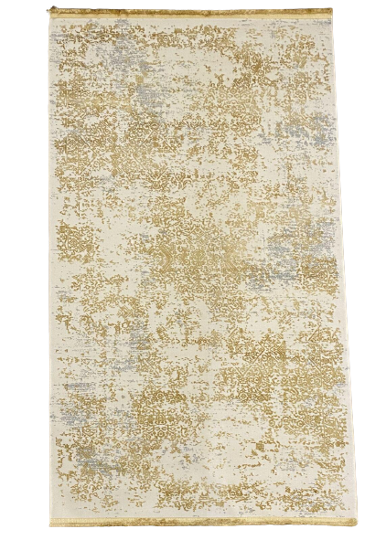 Килим Black More Bm23D Gold (5249-38)