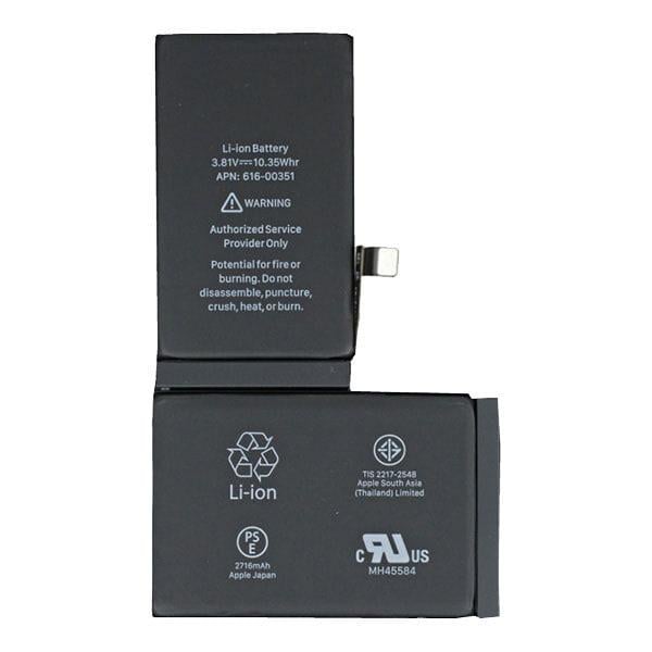 Аккумулятор для Iphone X 2716 mAh (000049573)
