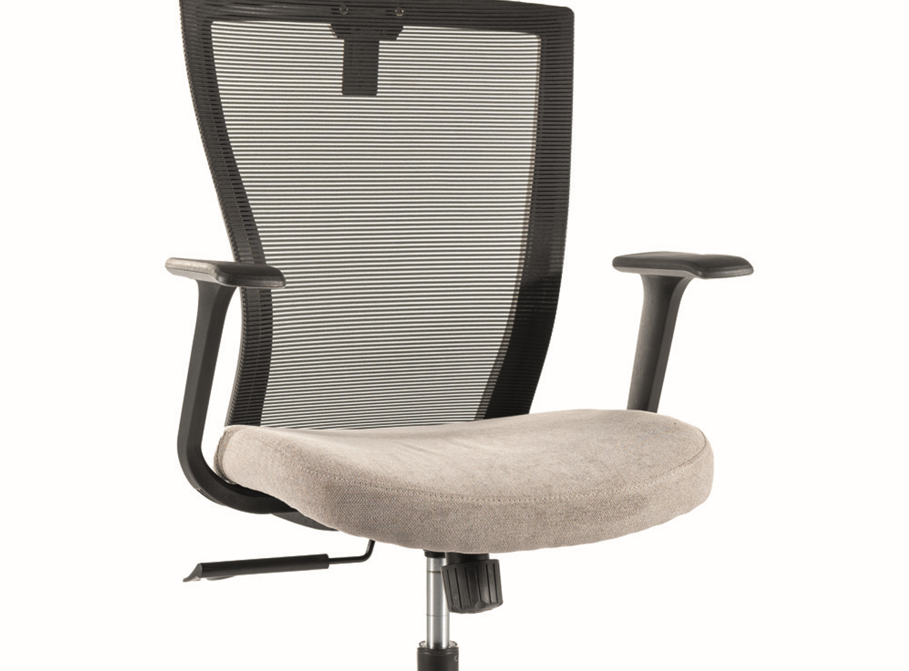 Крісло комп'ютерне Signal Q-328H Чорний/Сірий (OBRQ328HCS) - фото 2 Крісло комп'ютерне Signal Q-328H Чорний/Сірий (OBRQ328HCS) - фото 2