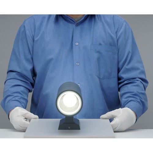 Світильник архітектурний Feron DH0702 Сірий (1315224341) - фото 7