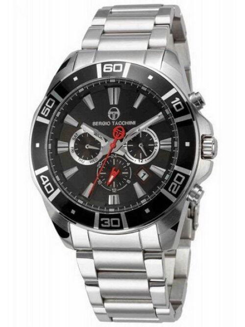 Наручний годинник чоловічий Sergio Tacchini ST.1.10024.1 (702323)