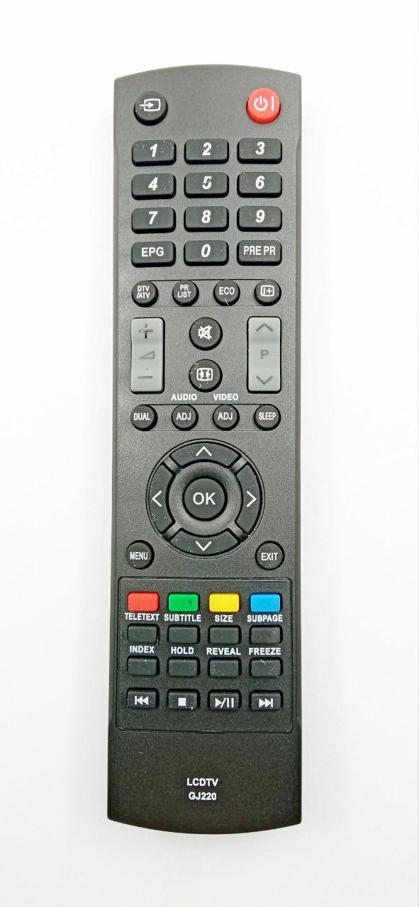 Пульт Sharp GJ220 LCD TV (23364)