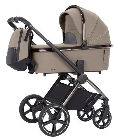 Коляска универсальная Carrello Ultimo CRL-6520 Pearl Beige (26434694)