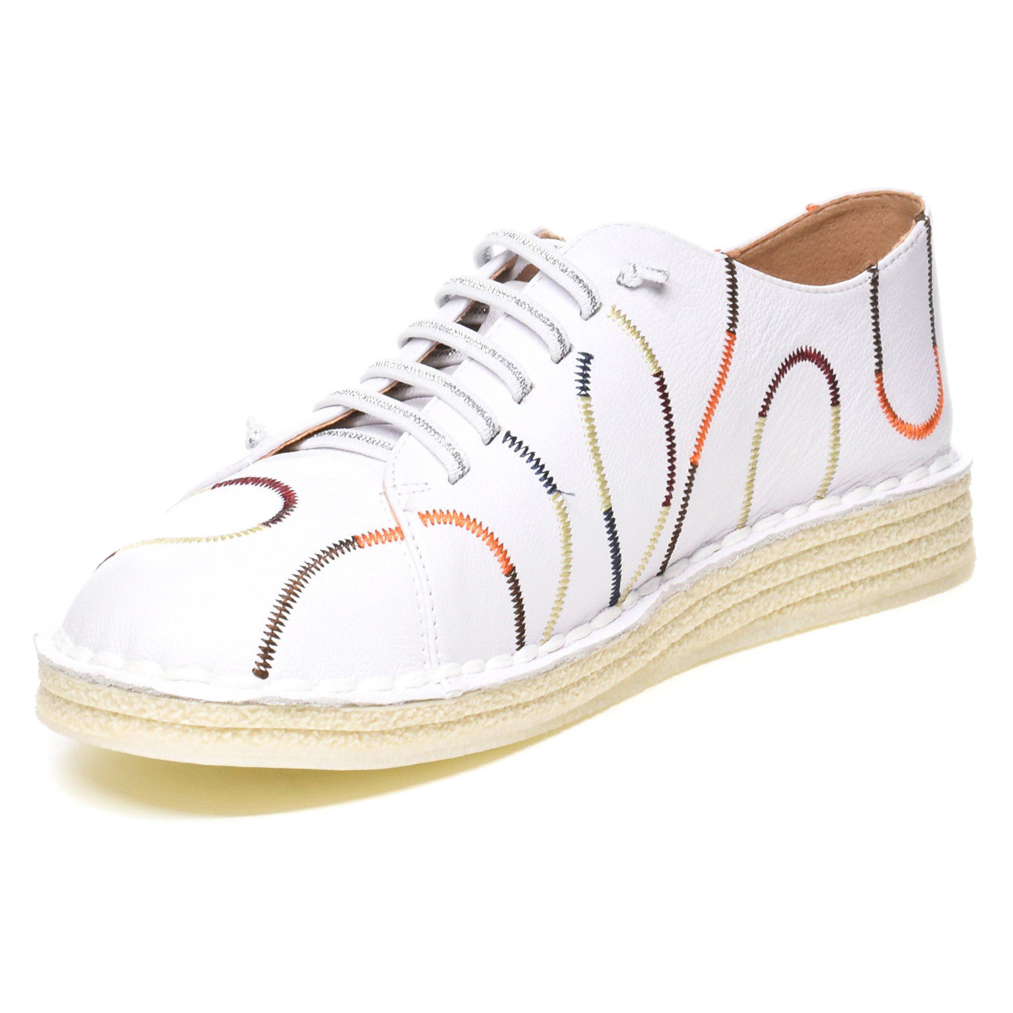 Туфлі жіночі осінні Baden р. 39 Білий (034880-39) - фото 3 Туфлі жіночі осінні Baden р. 39 Білий (034880-39) - фото 3