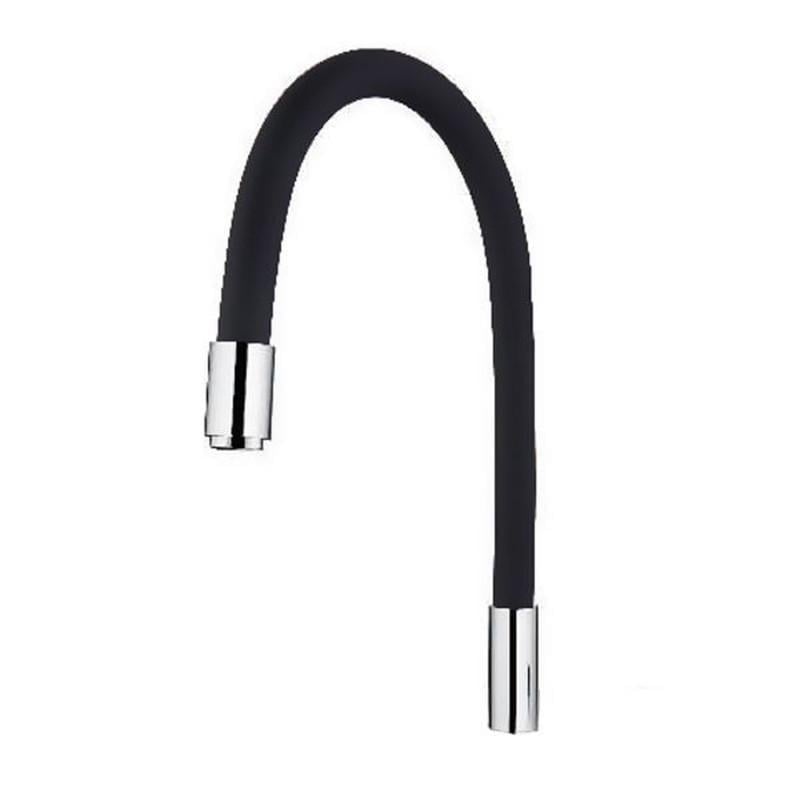 Излив смесителя Globus Lux DLR-BLACK-BLACK (GSR-000026018)