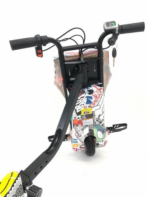 Дріфт-карт Elite ElectrO Crazy Bug 500 W 5,7 Ah - фото 3