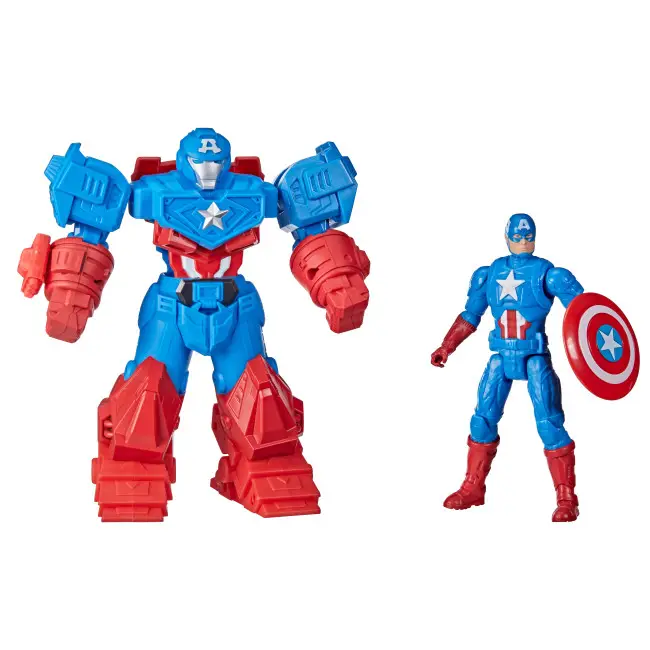Игрушка Hasbro Капитан Америка Avengers 20 см