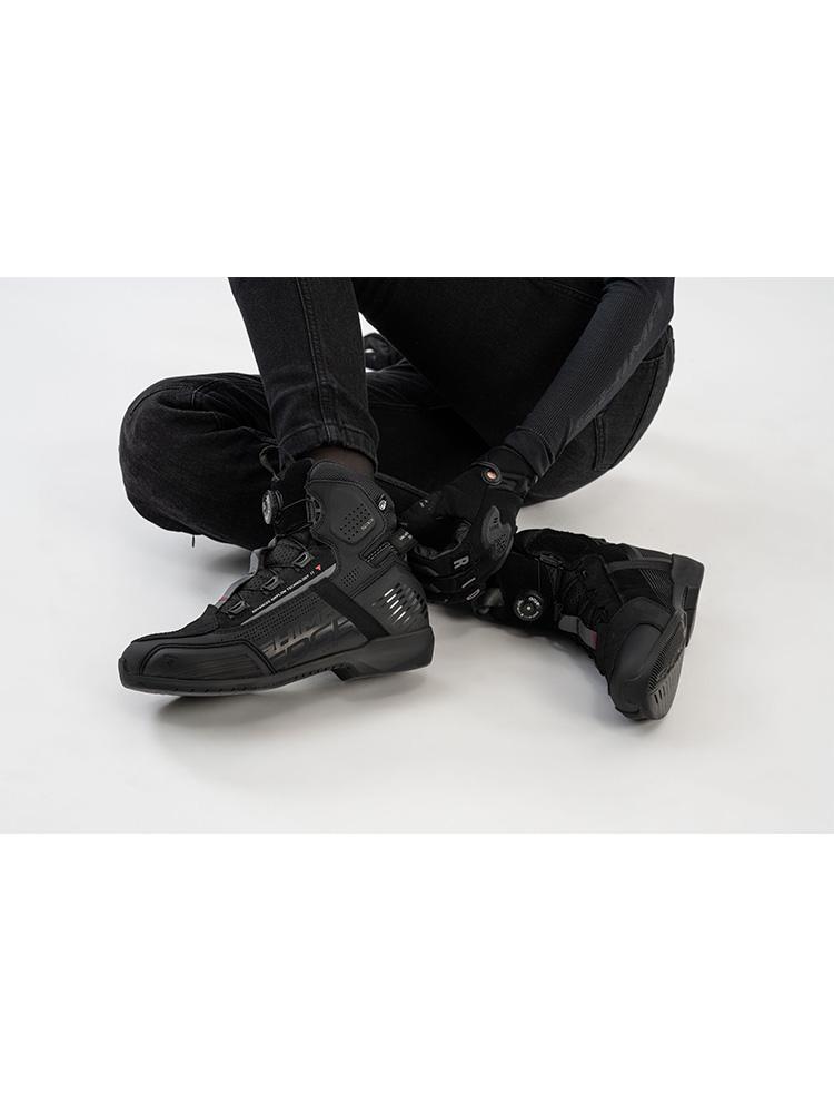 ᐉ Мотоботи жіночі SHIMA Edge Vent LADY р. 39 Black (36344
