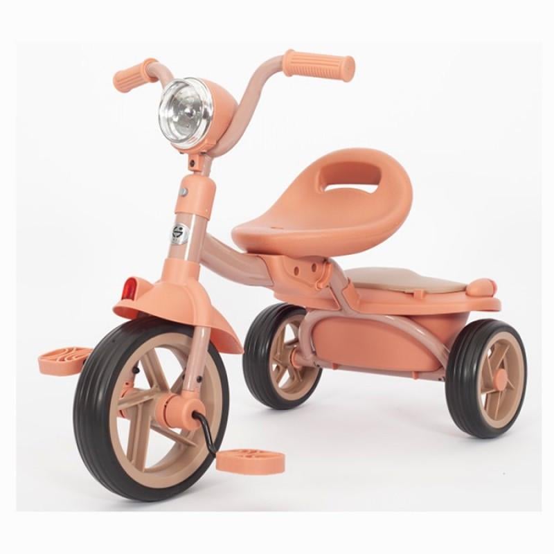 Велосипед трехколесный Turbo Trike (MT 1037 Peach Fuzz)