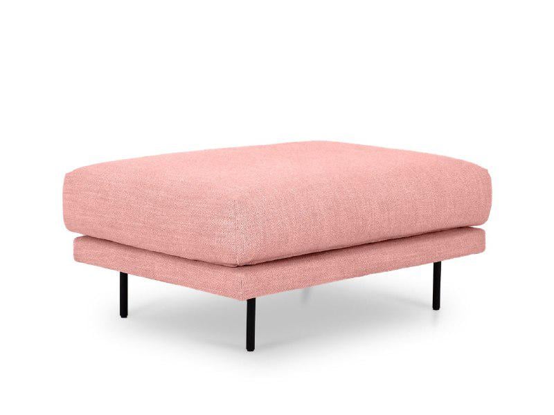 Пуф Ric 750х450х400 см Рожевий (Арт 3) - фото 3 Пуф Ric 750х450х400 см Рожевий (Арт 3) - фото 3