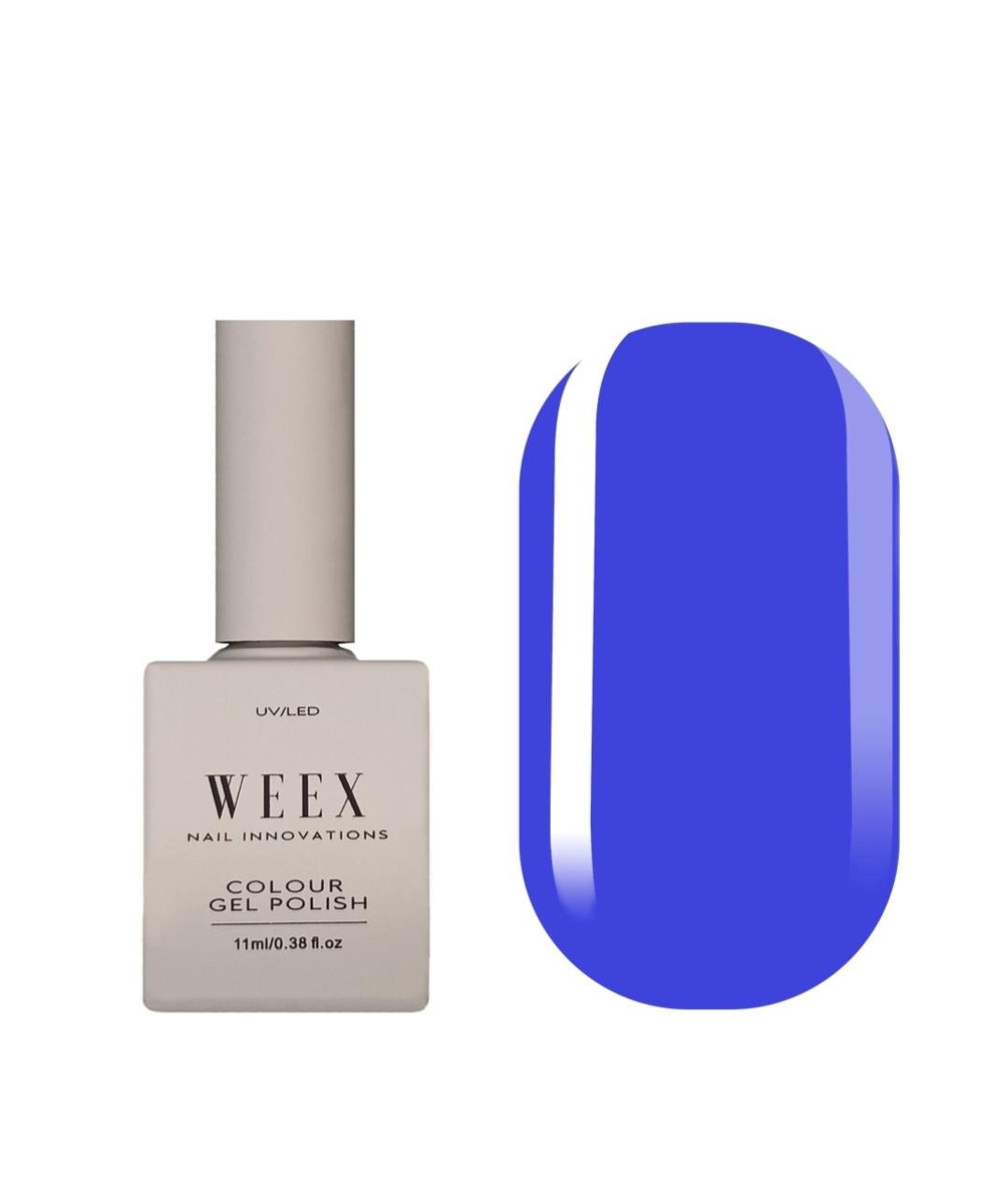 Гель-лак Weex 11 мл цвет 732 (2120936732009) Гель-лак Weex 11 мл цвет 732 (2120936732009)