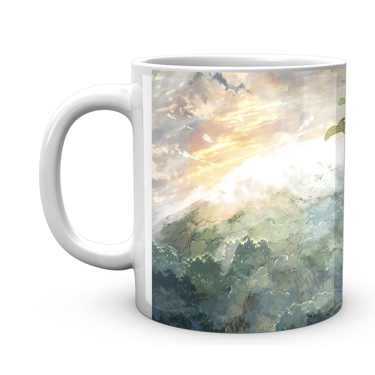 Чашка Geekland The Promised Neverland Емма (NV 02.467)