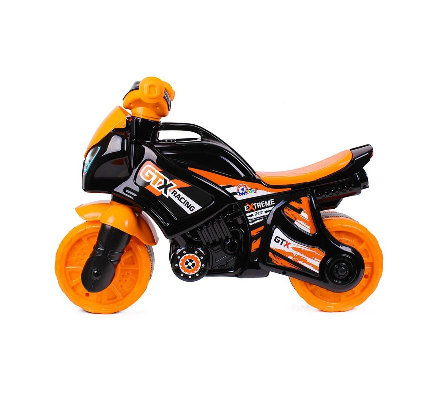 Детский толокар Technok Toys 5767/2 Мотоцикл (24590138)
