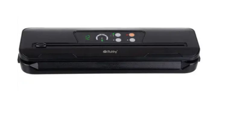 Вакууматор Ruhhy 24755 с ножом 80 кПа 110 Вт (24755)