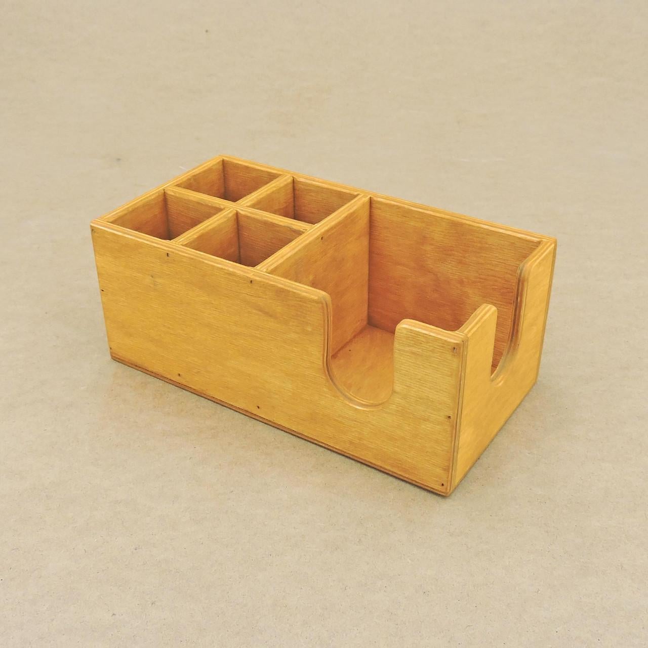 Органайзер кофейный из дерева Бови Карри (ЧАЙ-004503)