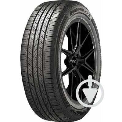 Автошина Hankook Dynapro HPX RA43 255/55 R19 111V XL Автошина Hankook Dynapro HPX RA43 255/55 R19 111V XL