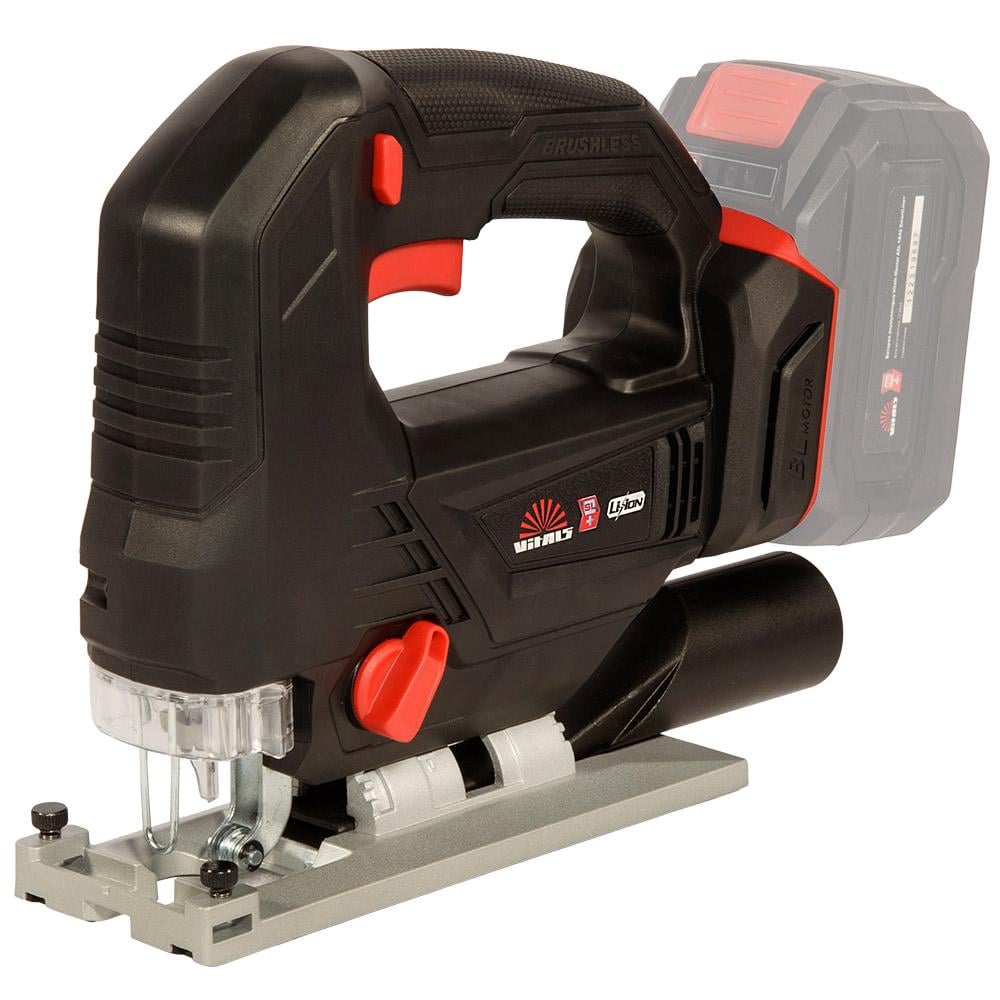 Лобзик акумуляторний Vitals Professional AEf 18135l BL SmartLine+ (000243530)