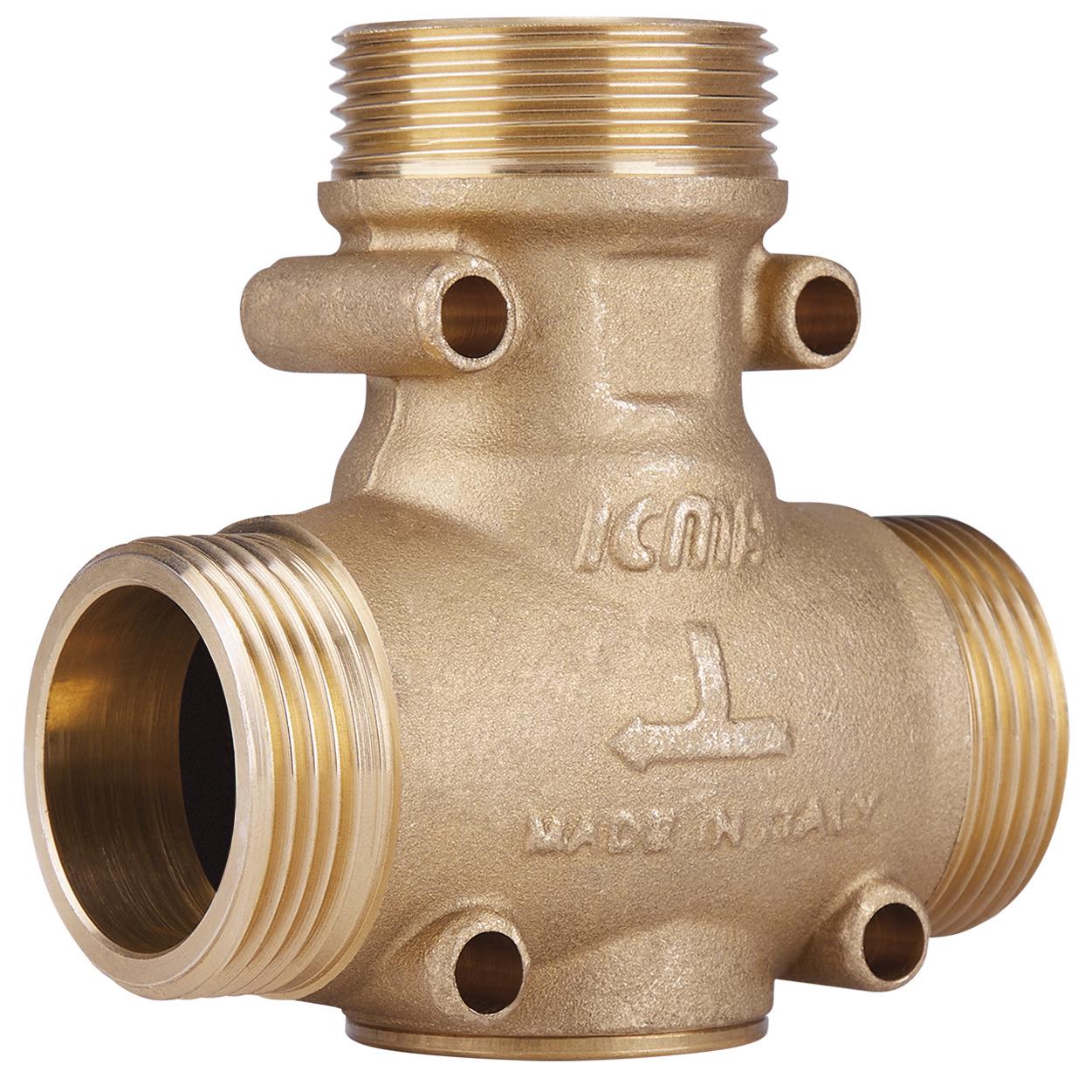 Клапан антиконденсационный ICMA 90131AF0555 1" 1/4" 55°C (78630)