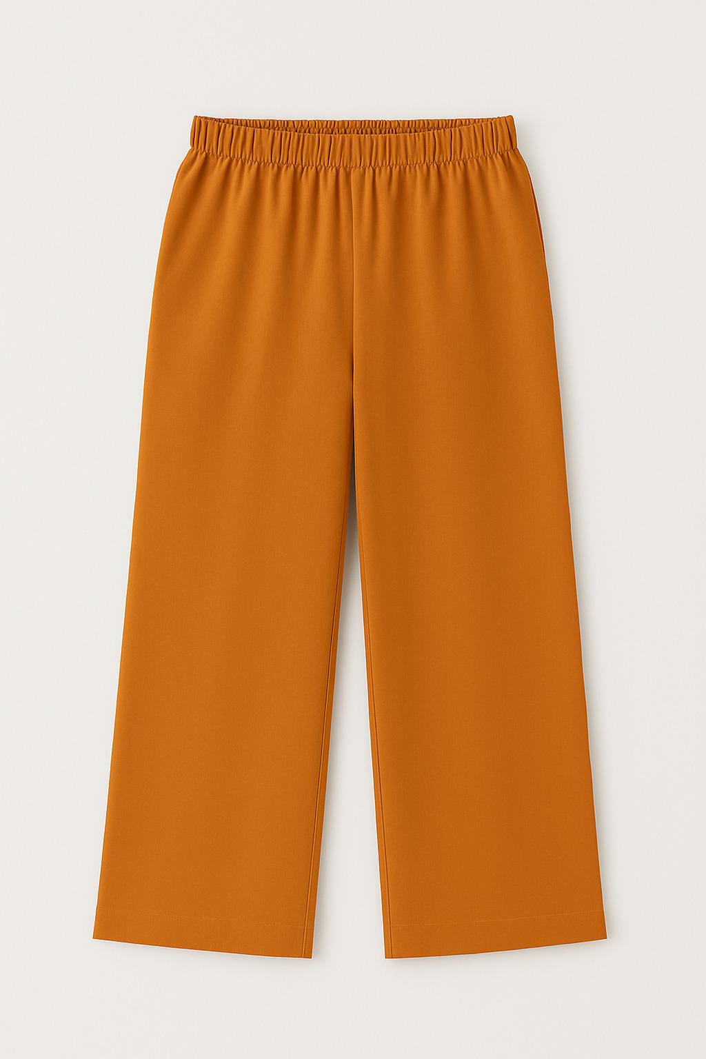 Брюки PRIMARK M Помаранчевий (1079508)