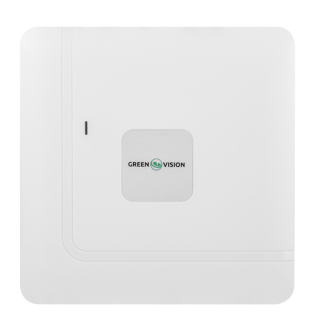 IP-відеореєстратор GreenVision 8MP NVR GV-N-S019/9 Lite 9-канальний (23930317)