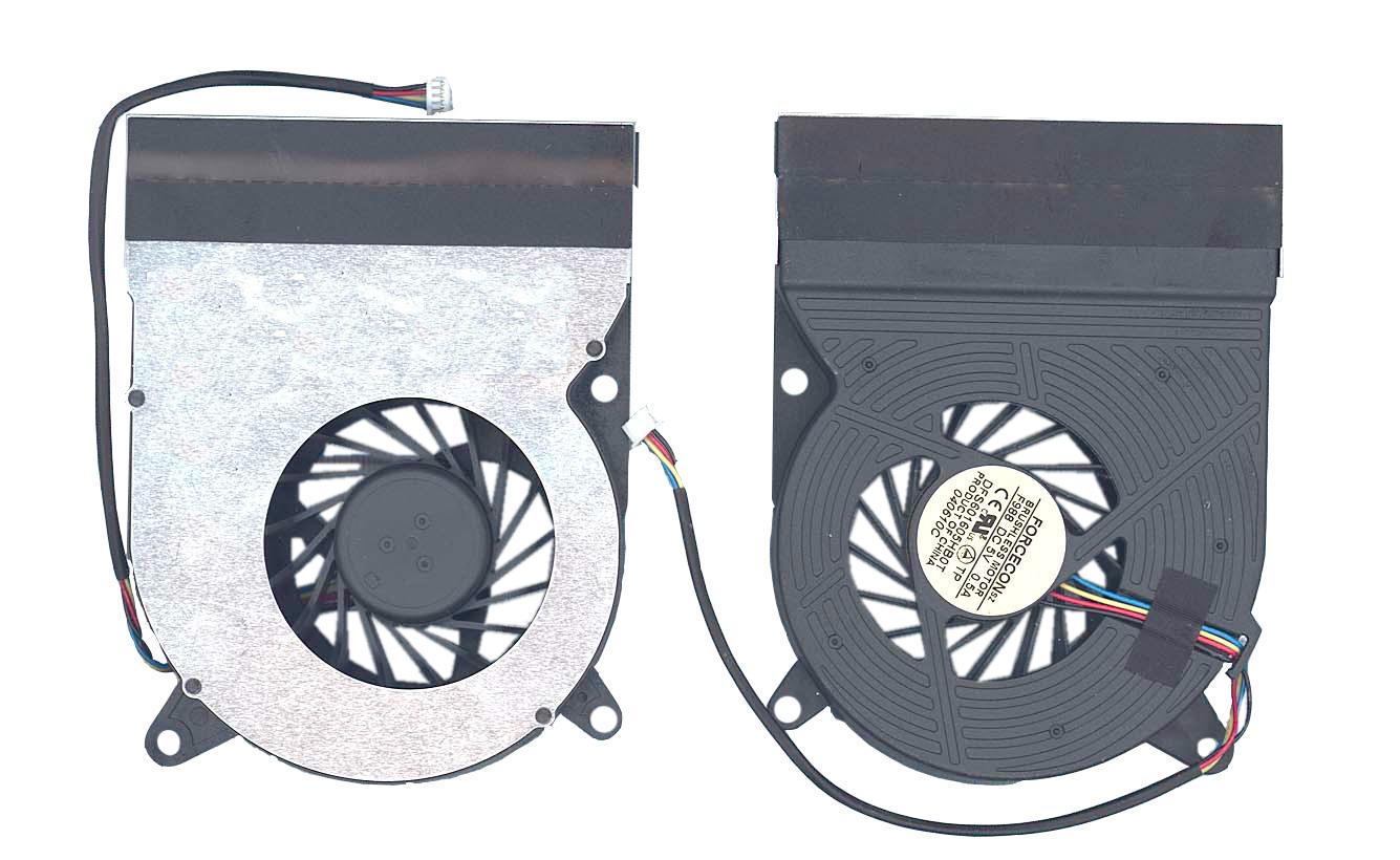 Кулер для ноутбука HP TouchSmart 600 ver-1 5V 0.5A 4-pin Forcecon Кулер для ноутбука HP TouchSmart 600 ver-1 5V 0.5A 4-pin Forcecon