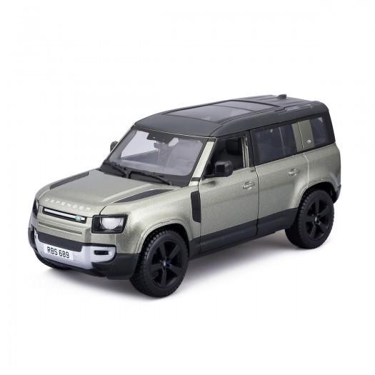 Автомодель Land Rover Defender 110 2022 1:24 (18-21101-ks)