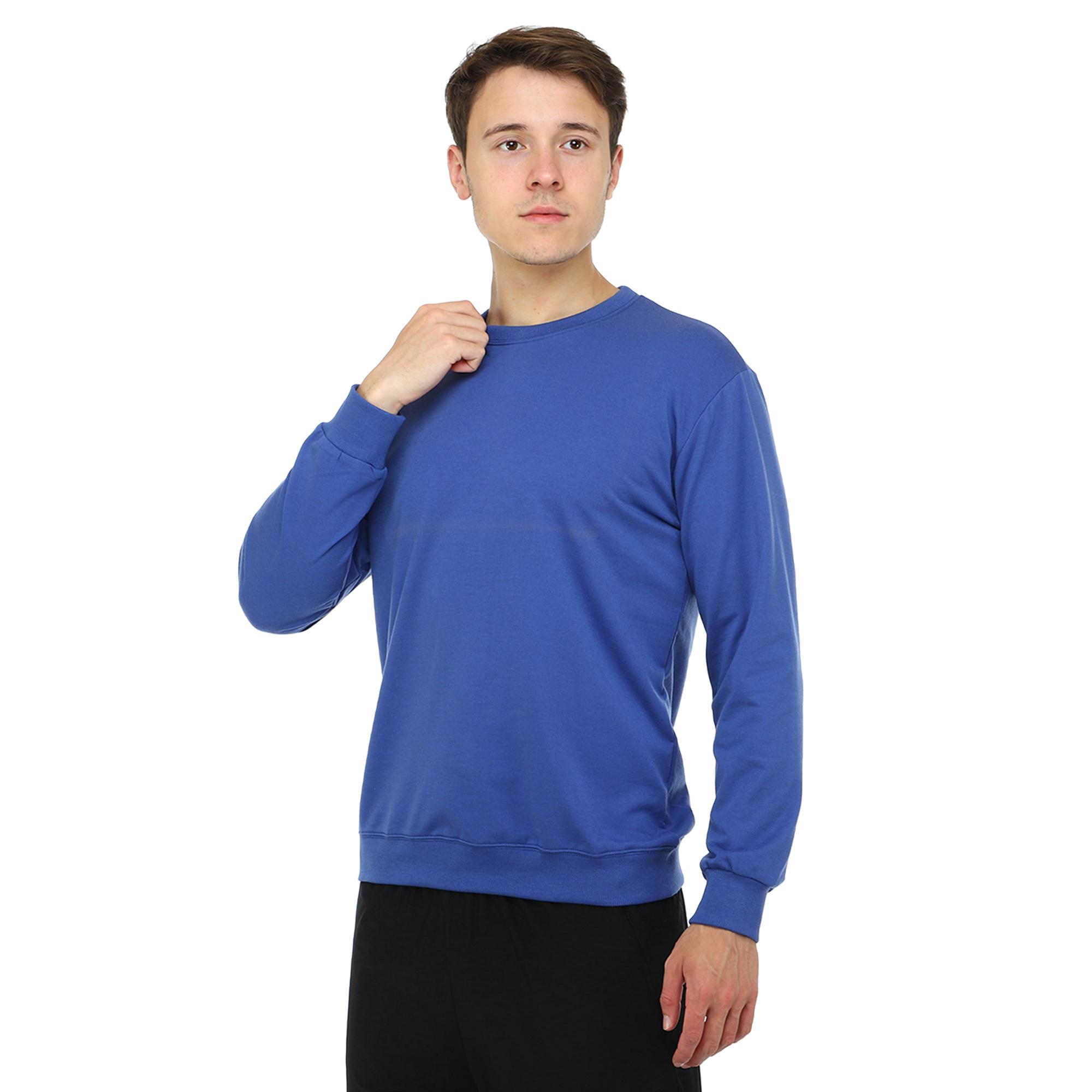 Лонгслів спортивний LIDONG LD-806 M Синій - фото 3 Лонгслів спортивний LIDONG LD-806 M Синій - фото 3