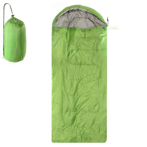 Спальний мішок Stenson R17787 210х75 см Зелений (NA001042)
