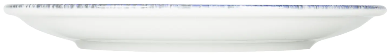 Набір Güral Denim з 4 обідніх тарілок 27 см Blue (GBSEO27DU100562) - фото 2