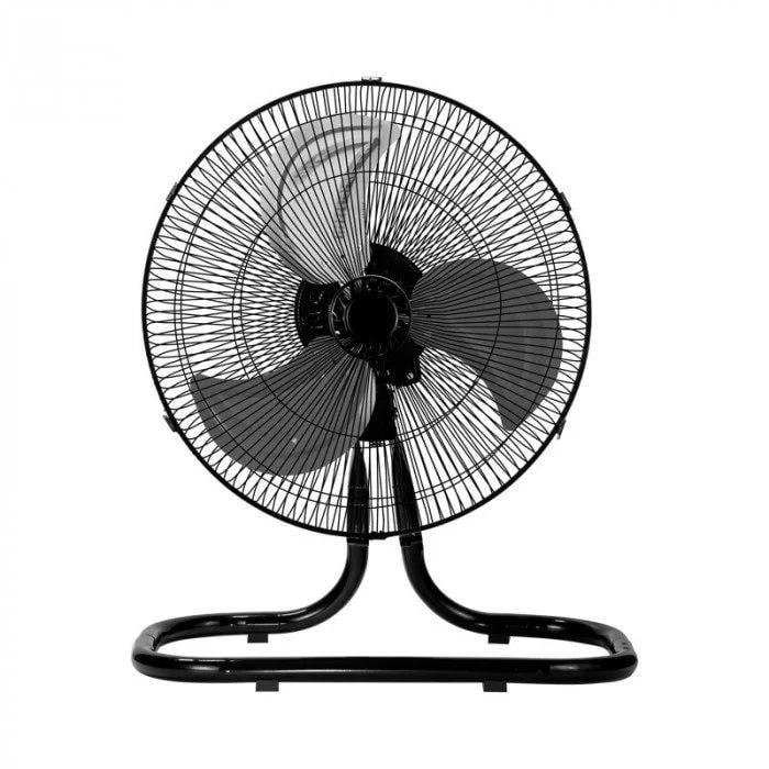 Вентилятор WimpeX 3в1 підлоговий настінний настінний з 3 швидкостями - фото 3