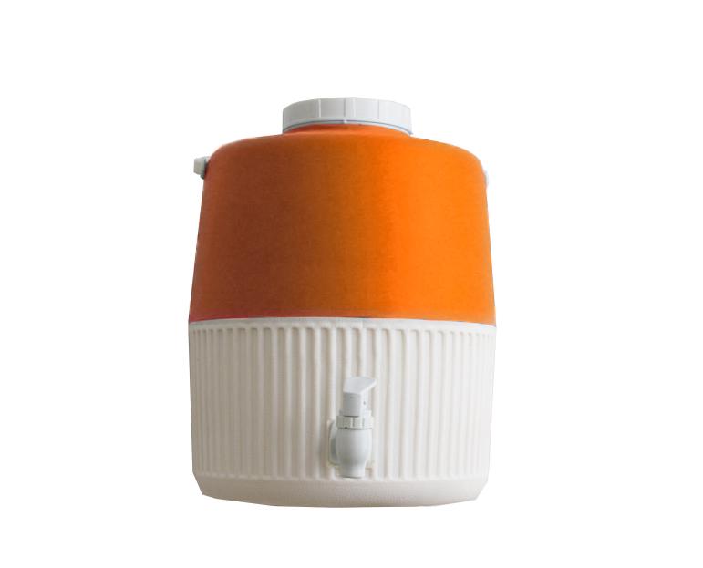 Термос Mazhura диспенсер для разлива напитков 10 л (mz1002OR)