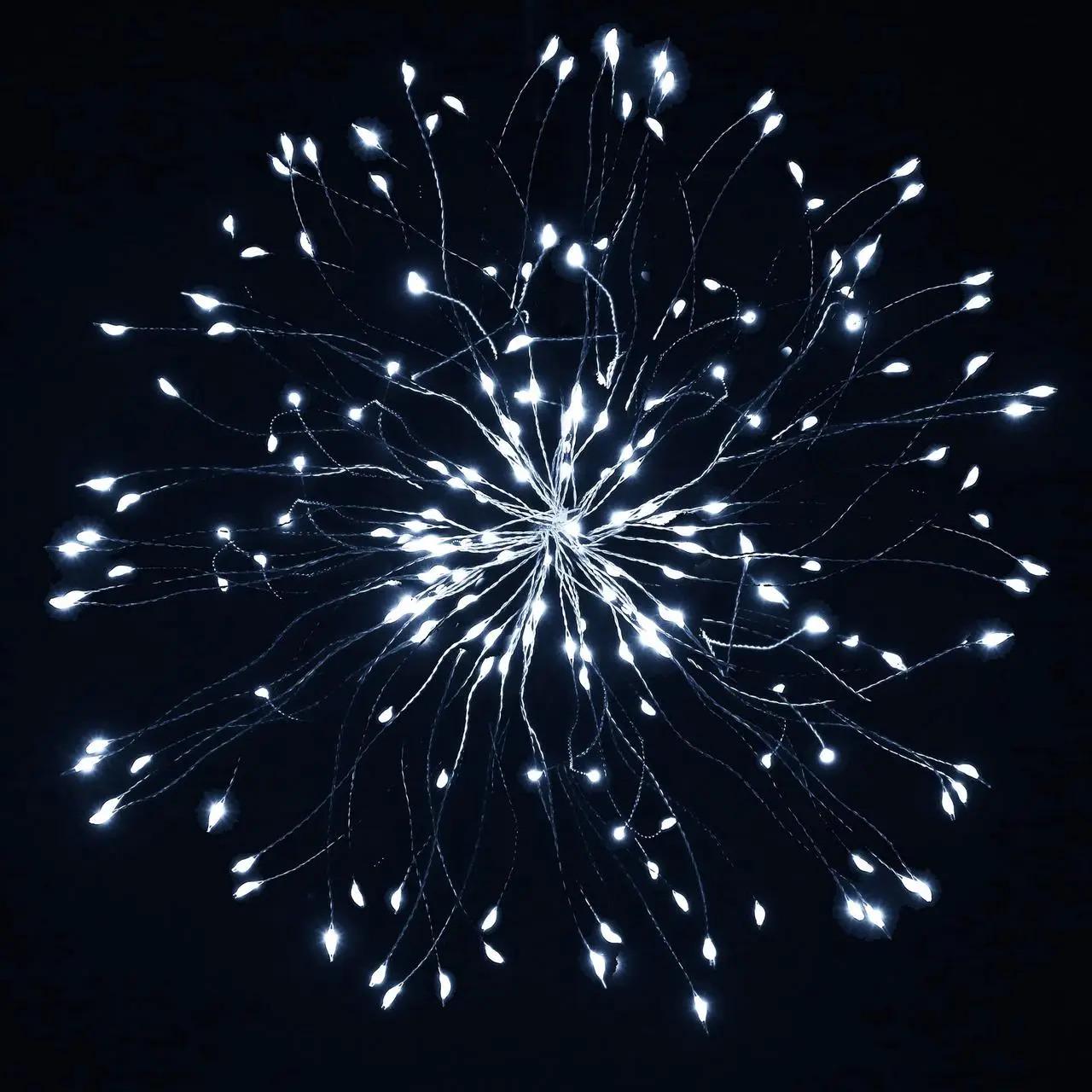 Гирлянда RD 268 35 см Белый (50)