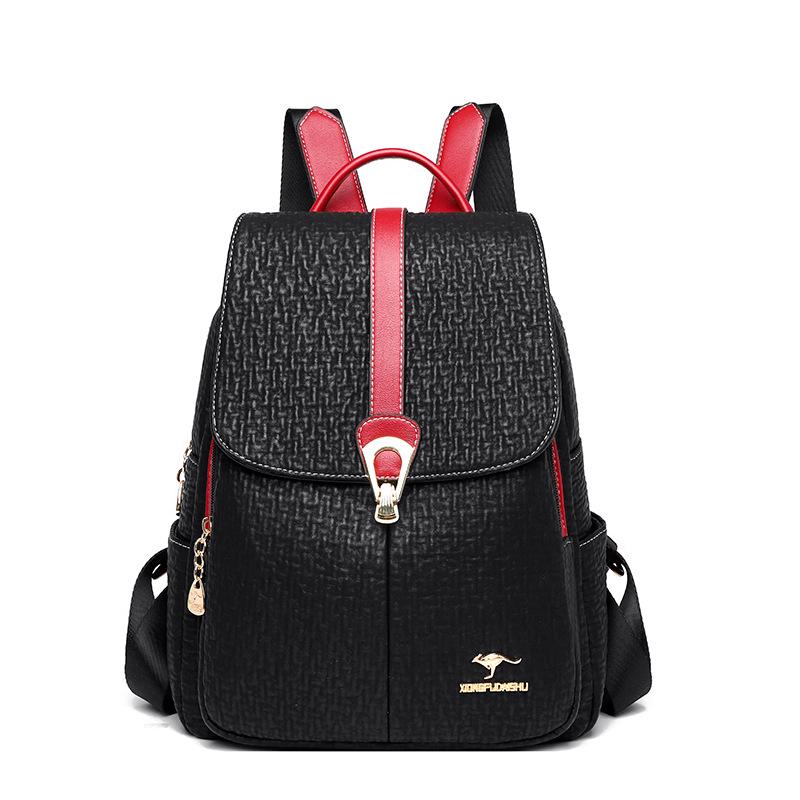 Женский рюкзак Linwi Red (id_939)