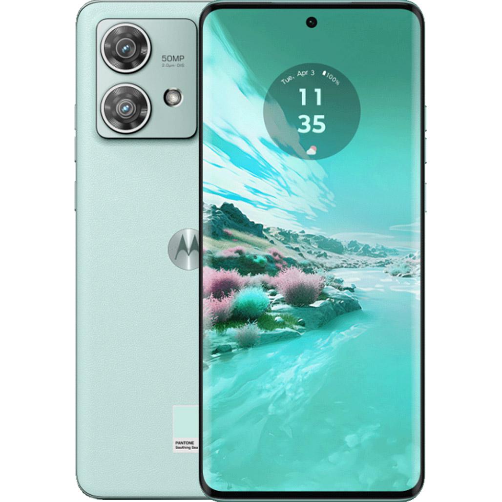 ᐉ Смартфон Motorola Edge 40 Neo 12/256GB Soothing Sea UA-UCRF (PAYH0081RS)  • Купить в Киеве, Украине • Лучшая цена в Эпицентр