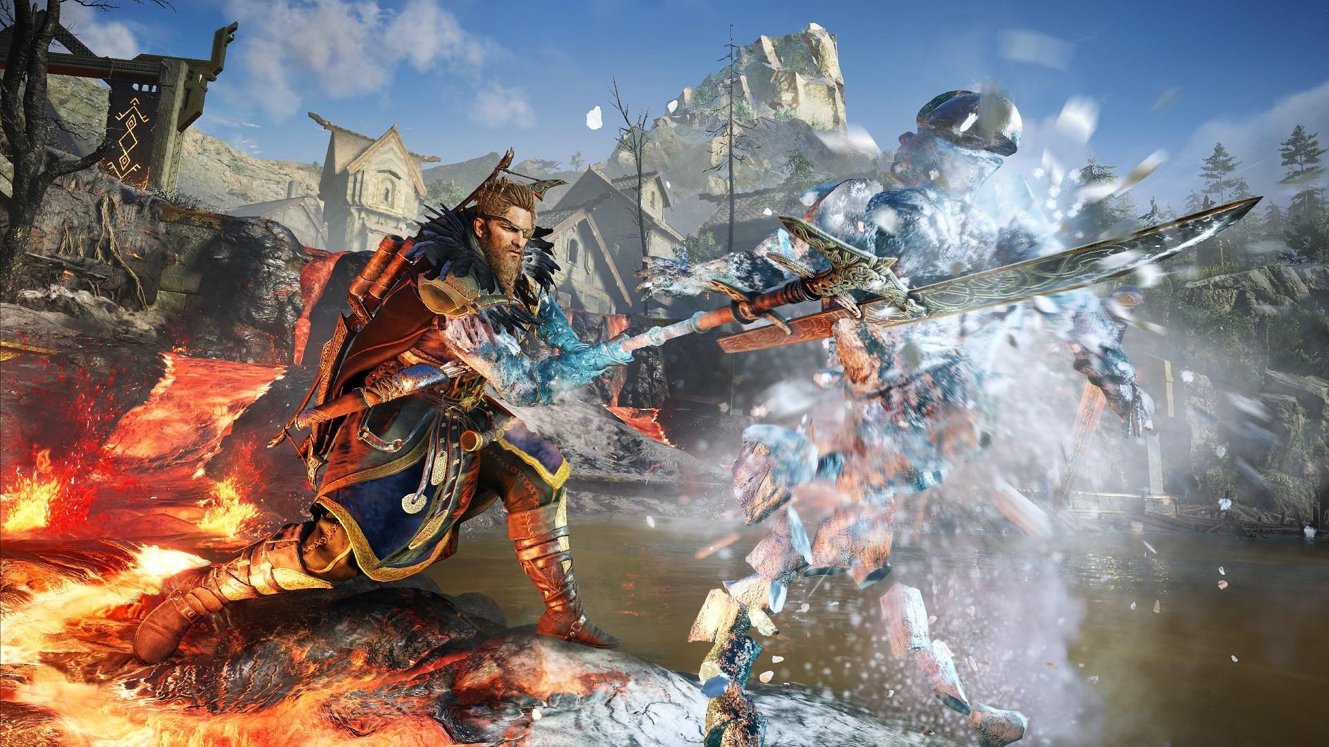 Ключ активации Assassin's Creed Valhalla Complete Edition для Xbox One/Series (47921556) - фото 3