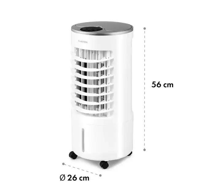 Охладитель воздуха KLARSTEIN Skypillar 3в1 228 м3 (1003579) - фото 2 Охладитель воздуха KLARSTEIN Skypillar 3в1 228 м3 (1003579) - фото 2
